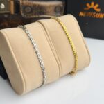 The Monarch Link Bracelets