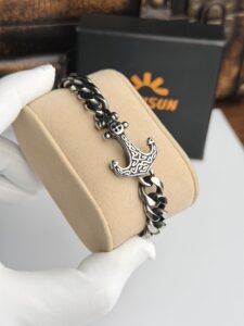 1 THE NORDIC ANCHOR Bracelet