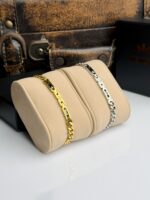 1 Tech-Link 6mm Curb Bracelet - Image 2