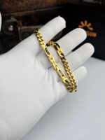 1 Tech-Link 6mm Curb Bracelet - Image 6