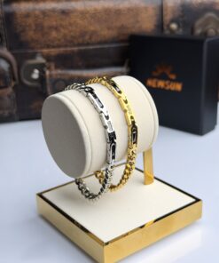1 Tech-Link 6mm Curb Bracelet