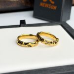 Rift Ring Golden For Men