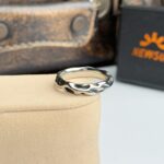 Rift Ring Silver For Men
