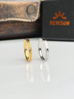 New Nexus Diamond-Cut Ring - Image 2