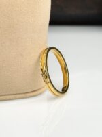 New Nexus Diamond-Cut Ring - Image 5