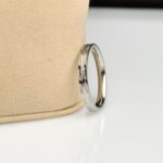 New Nexus Diamond-Cut Ring