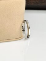New Nexus Diamond-Cut Ring