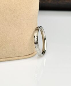New Nexus Diamond-Cut Ring