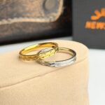 1 Nexus Diamond-Cut Ring