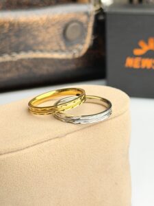 1 Nexus Diamond-Cut Ring