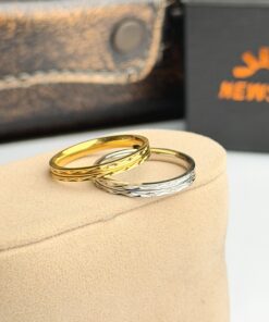 1 Nexus Diamond-Cut Ring