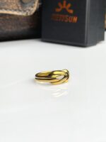 Endless Core  Ring  For Men - Image 4