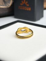 Endless Core  Ring  For Men - Image 3