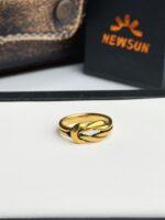 Endless Core  Ring  For Men - Image 2