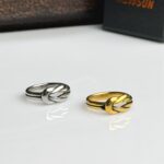 Endless Core  Ring  For Men