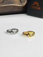 Endless Core  Ring  For Men