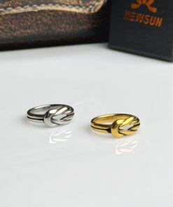 Endless Core  Ring  For Men