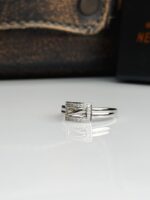 1 Titanium Crest Ring - Image 4