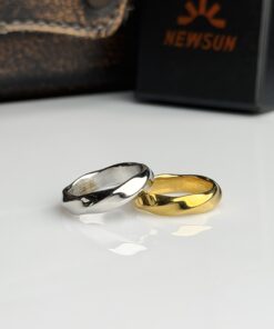 1 Apex Wave Ring