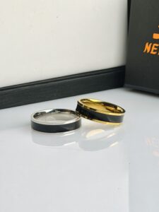 1 Titan Onyx Ring