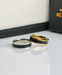1 Titan Onyx Ring