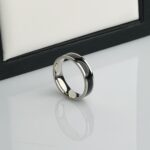 Titan Onyx Ring