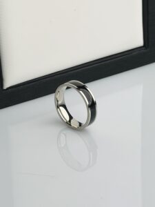 Titan Onyx Ring