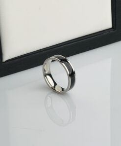 Titan Onyx Ring