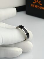 1 Titan Onyx Ring - Image 4