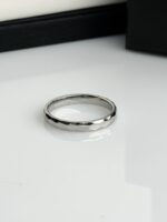 Titan Hammered Ring - Image 3