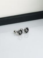 Cosmo Emblem Studs 2 - Image 2