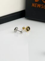 Cosmo Emblem Studs 2 - Image 4