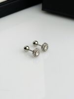 Shadow Cluster Studs (1 Pair) - Image 3