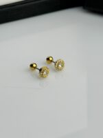 Shadow Cluster Studs (1 Pair) - Image 2