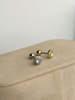 Shadow Cluster Studs (1 Pair) - Image 4