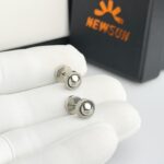 1 Titan Dome Studs  (1 Pair)