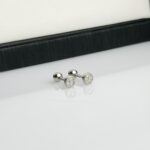 Axis Micro Studs  (1 Pair)