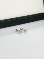 Axis Micro Studs  (1 Pair)