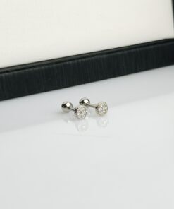 Axis Micro Studs  (1 Pair)