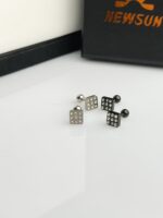 Solstice Premium Studs  (1 Pair)