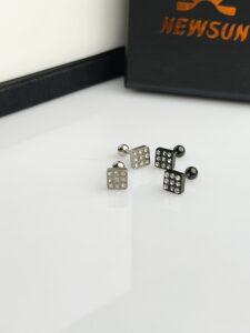 Solstice Premium Studs  (1 Pair)