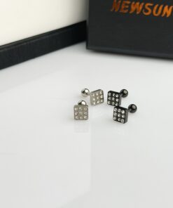 Solstice Premium Studs  (1 Pair)