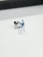 1 Titan Icy Studs  (1 Pair) - Image 2