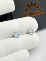 1 Titan Icy Studs  (1 Pair) - Image 4
