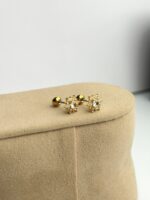 1 Titan Blaze Studs  ( 1 Pair) - Image 6