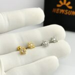 Titan Blaze Studs  ( 1 Pair)