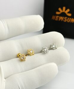Titan Blaze Studs  ( 1 Pair)