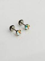 1 Axis Spectrum Studs  (1 Pair) - Image 3