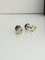1 Axis Spectrum Studs  (1 Pair)