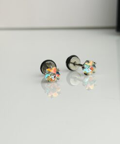1 Axis Spectrum Studs  (1 Pair)